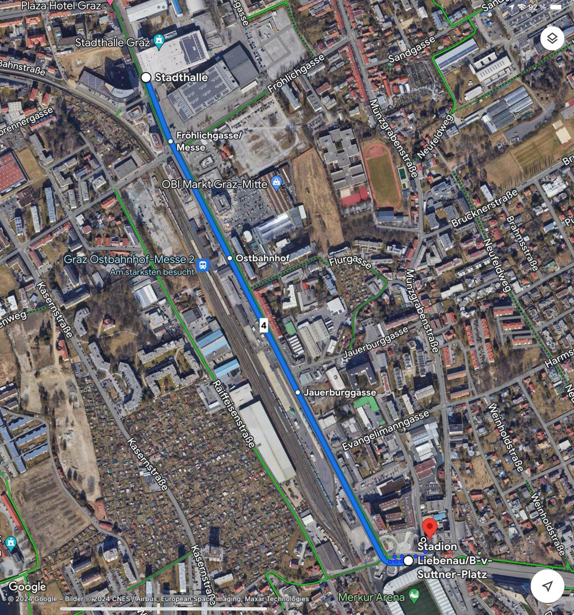 Harmony Living - Graz Stadion Liebenau ภายนอก รูปภาพ